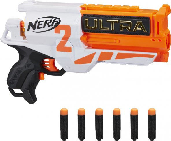 Nerf Ultra Two Tam Otomatik Dart Tabancası, 6 Ultra Dart - 2