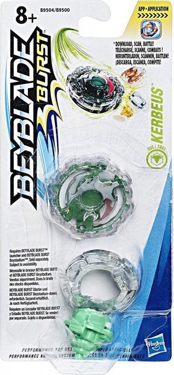 Beyblade Burst Tekli Paket - Resim 2