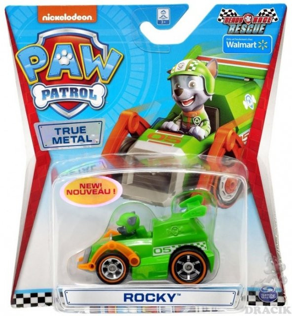 Paw Patrol True Metal Diecast - 5