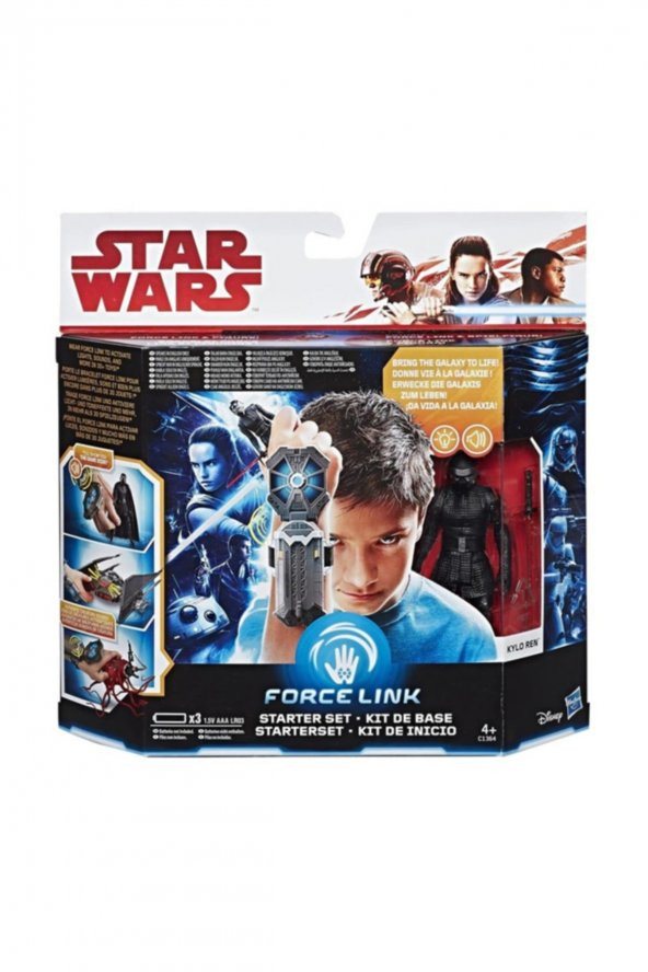 Star Wars Force Link Başlangıç Seti C1364