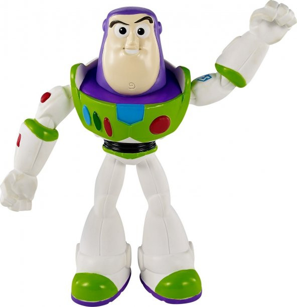Toy Story Bükülebilen Figürler Buzz
