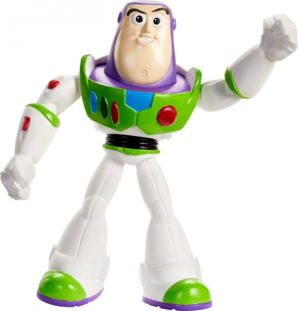 Toy Story Bükülebilen Figürler Buzz - 2