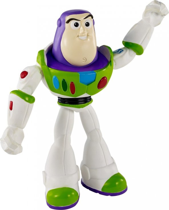 Toy Story Bükülebilen Figürler Buzz - 3