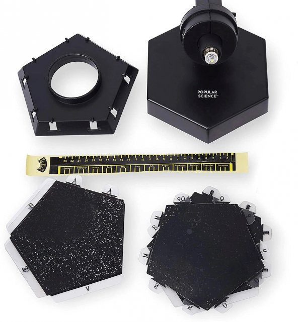 Yıldız Lambası Projektör - Resim 2