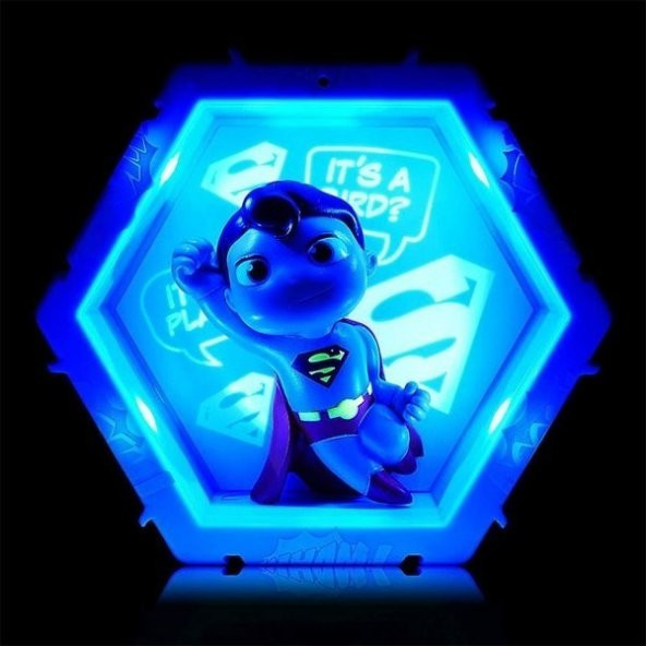 Wow Wow! Pod - Dc Super Friends - Superman - 3