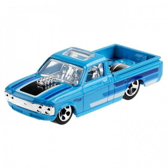 HOT WHEELS PİCKUP ARABALAR CUSTOM 72 CHEVY LUV GRP27 - 2