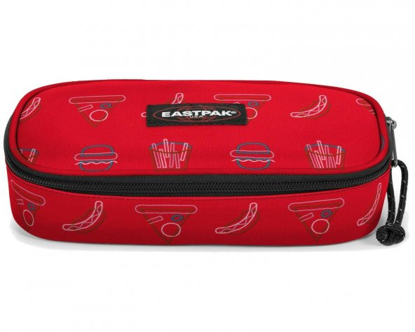 Eastpak Oval Single Festfood Combo Kalem Çantası