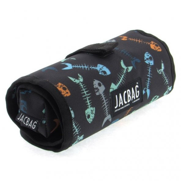 Jacbag Senior Jac Sanatsal Kalem Kutusu Jac-14 - Resim 3