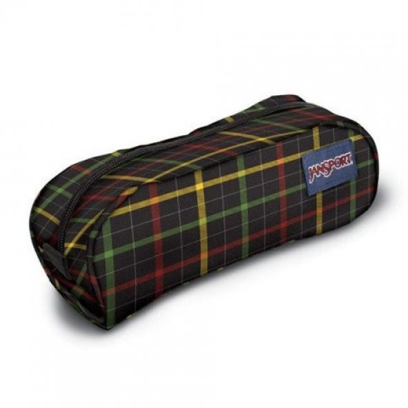 Jansport Jtnl3 Pencil Pouch Black/Rasta London