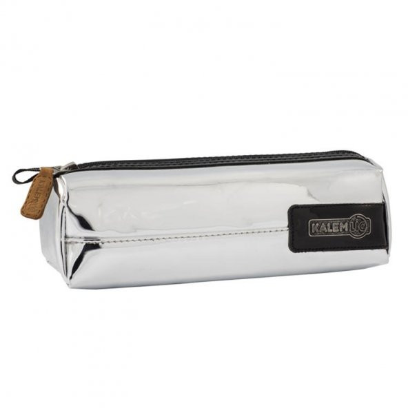 KALEMLİG TEK BÖLMELİ MIDDLE GLAMOUR KALEM ÇANTASI KUTULU - Resim 5