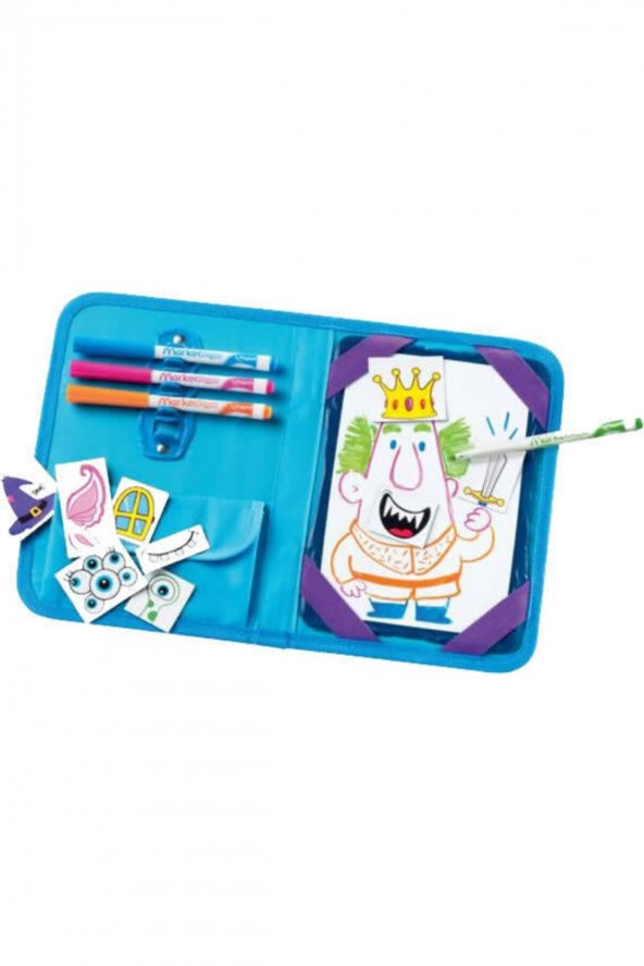 Maped 969311 Creatıve Mıknatıslı Seyahat Seti ürün görseli 1