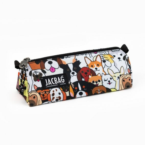Jacbag Kalem Çantası Prime Üçgen (Jac-03) - 5
