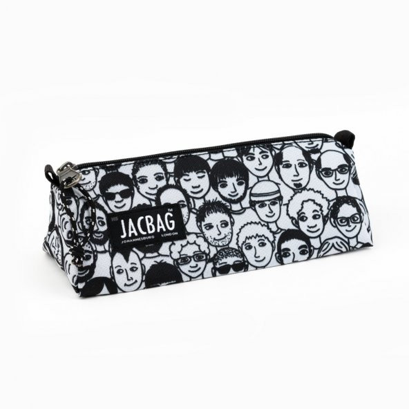 Jacbag Kalem Çantası Prime Üçgen (Jac-03) - 12