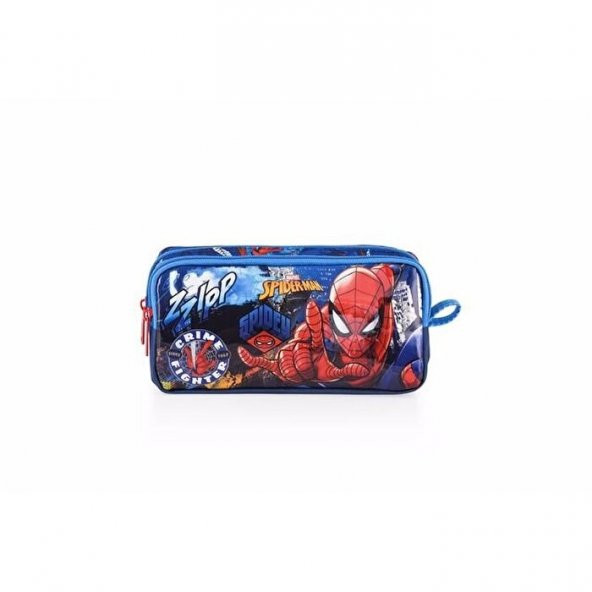 Spiderman Due Fighter Kalem Çantası 41345