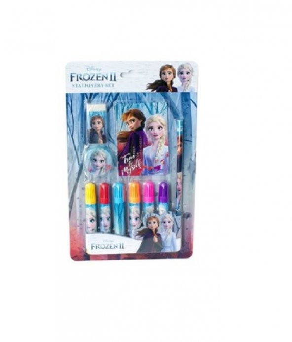 Dolphin Frozen Fr-3626 Kırtasiye Seti 24/96