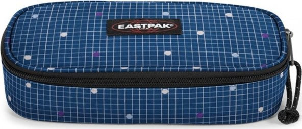 Eastpak Oval Single Little Grid Kalem Çantası Ek71789X