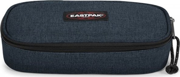 Eastpak Oval Single Triple Denim Kalem Çantası Ek71726W
