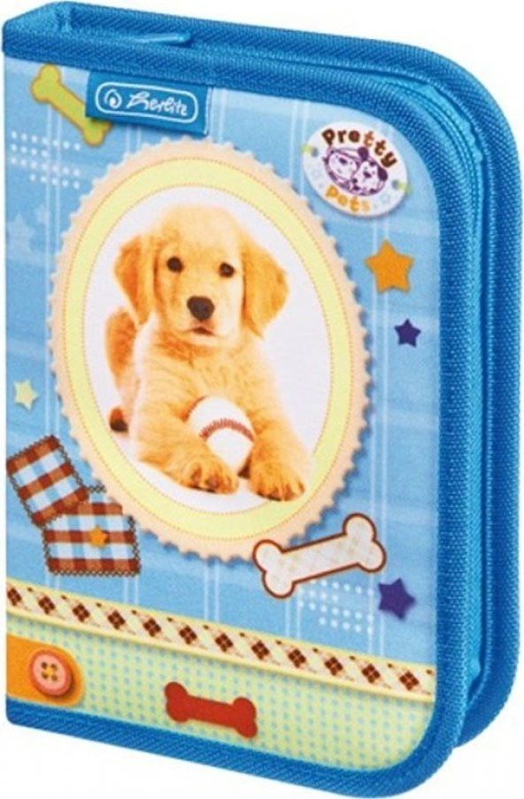 Herlitz Kalem Kutusu Pretty Pets Dolu 19 Parça 8229270
