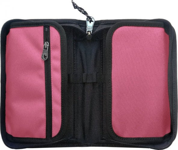 Jacbag Cover Jac 23 Kalem Çantası - Pembe - Resim 2