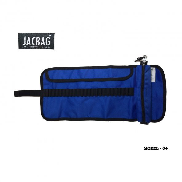 Jacbag Senior Jac Sanatsal Kalem Kutusu Jac-14 - Resim 4