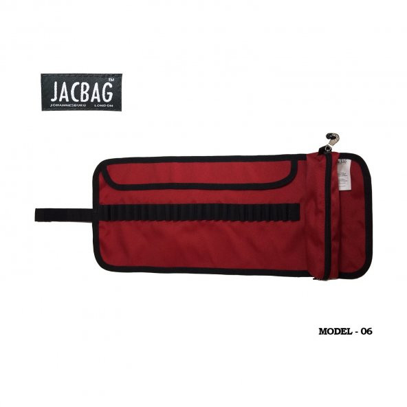 Jacbag Senior Jac Sanatsal Kalem Kutusu Jac-14 - Resim 6