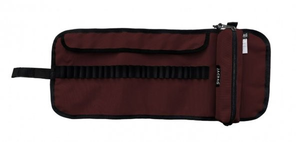 Jacbag Senior Jac Sanatsal Kalem Kutusu Jac-14 - Resim 9