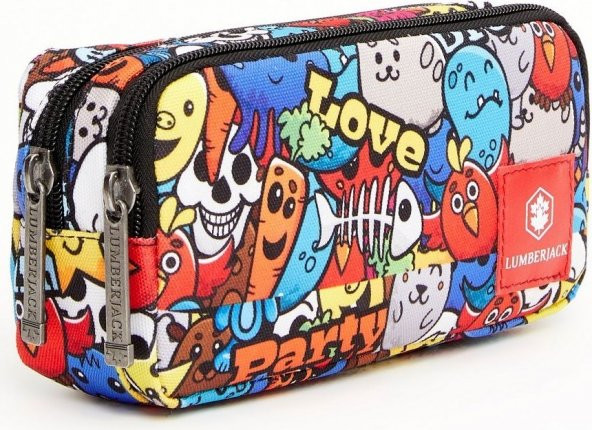 Lumberjack LMKLK22331 Kalem Kutusu ürün görseli 1