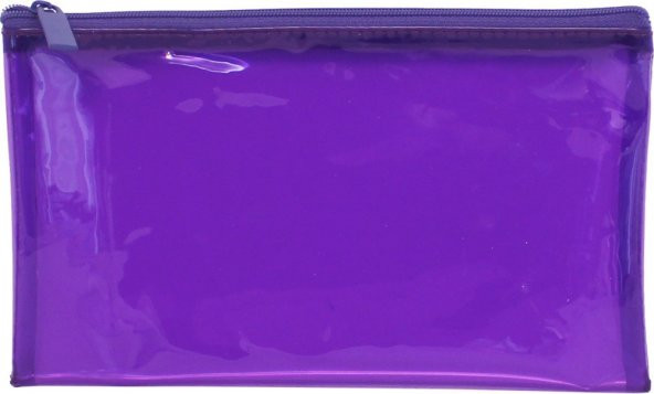 Pape Mor Şeffaf Kalemkutu Pcp15162Ca ürün görseli