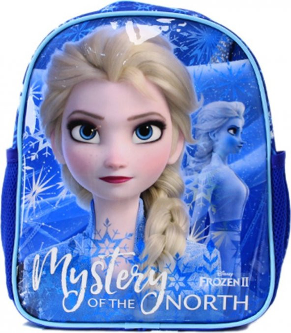 Frozen Anaokulu Çantası Hawk Jr Mystery Of T OTTO-41157