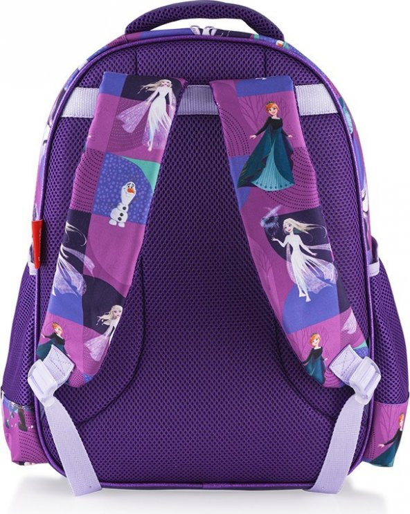 Frocx Frozen Ilkokul Çantası Salto Together We Are Strong - 3