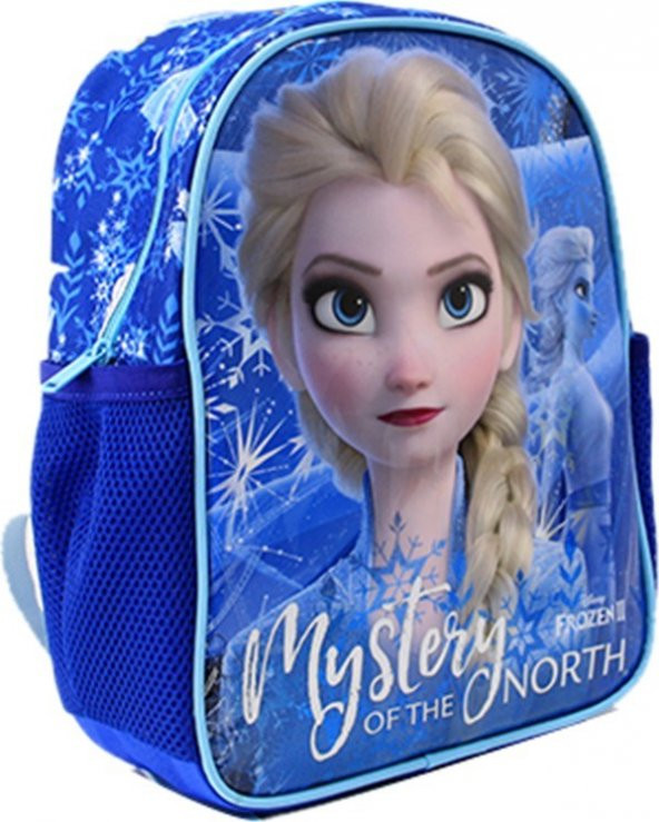 Frozen Anaokulu Çantası Hawk Jr Mystery Of T OTTO-41157 - 4
