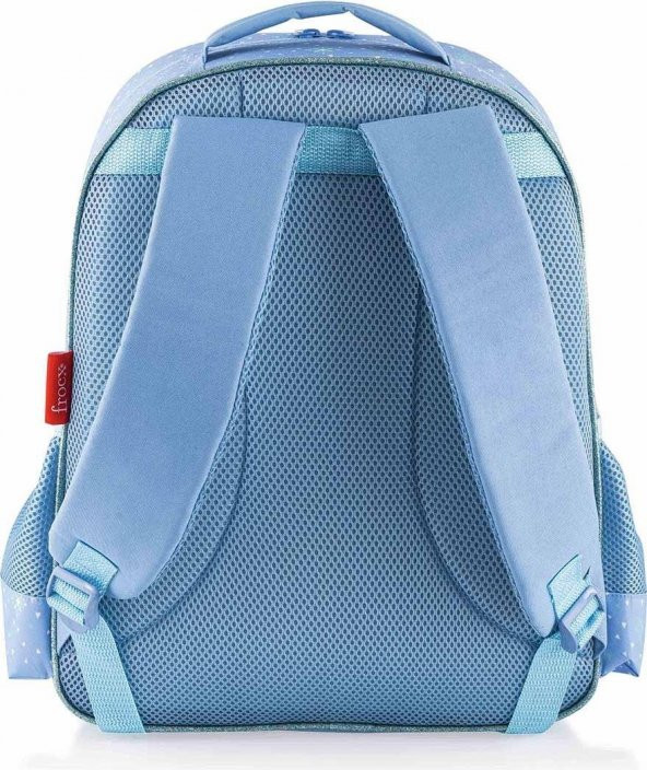 Ottonya Frozen Loft Own Your Destiny Okul Çantası 41107 - 3