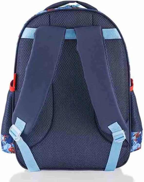 Ottonya Spiderman Team Up Okul Çantası 41319 - Resim 3