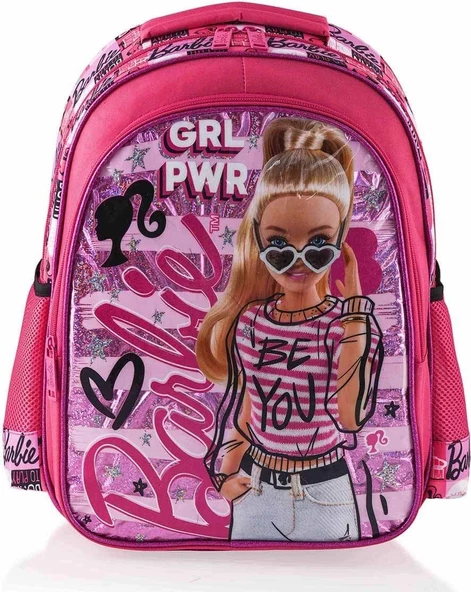 Ottonya Barbie Grl Pwr Okul Çantası 41235 ürün görseli 1