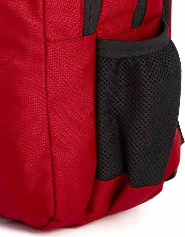 U.S. Polo Assn. Polo Kırmızı-Siyah Okul Çantası PLÇAN22197 - Resim 4