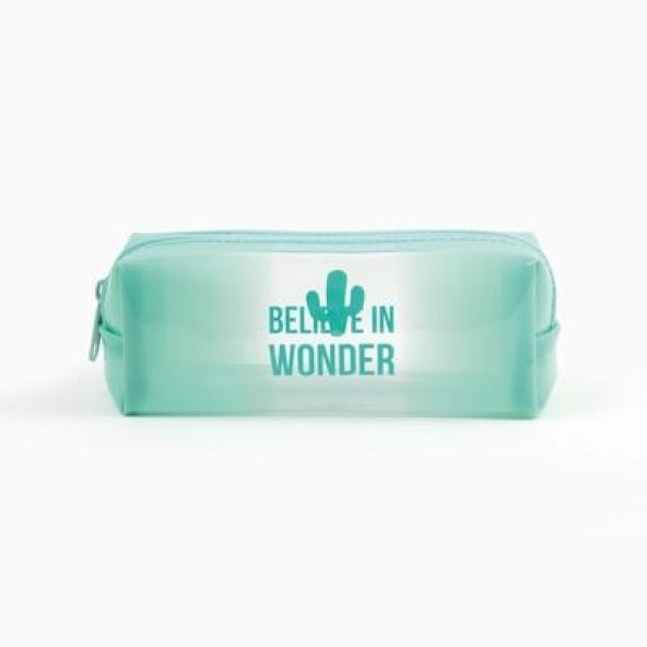 PYNUS BELLEVE İN WONDER MAVİ KALEMKUTU