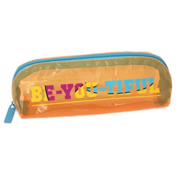 Pape Şeffaf Kalem Kutu Be You Tiful 17494 ürün görseli 1