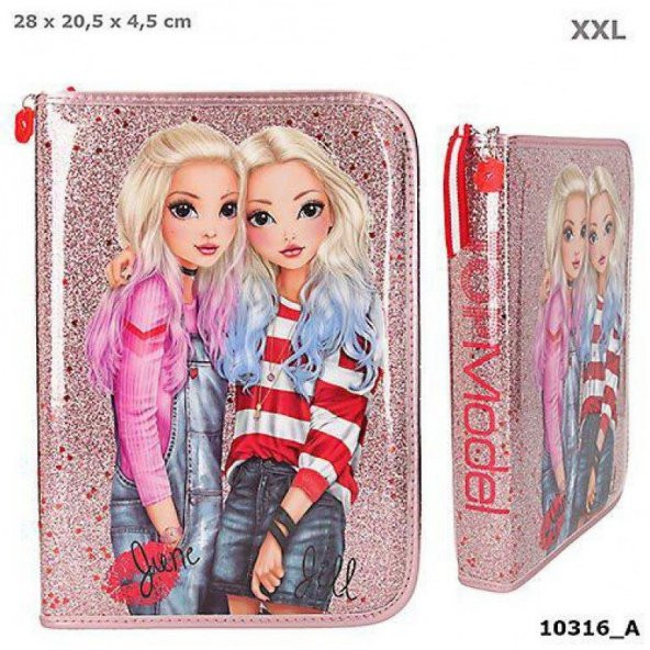 Top Model XXL Dolu Kalem Kutu 10316 - 2