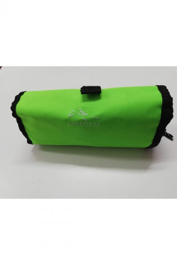 Cambridge Polo Club Rulo Kalemlik - Neon Yeşil ürün görseli 1