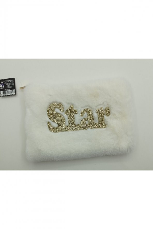 Dolphın Pc-579 Peluş Kalem Çantası - Geniş ürün görseli