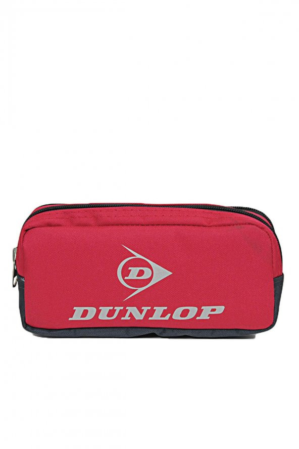 Dunlop Kalem Çantası Kırmızı /