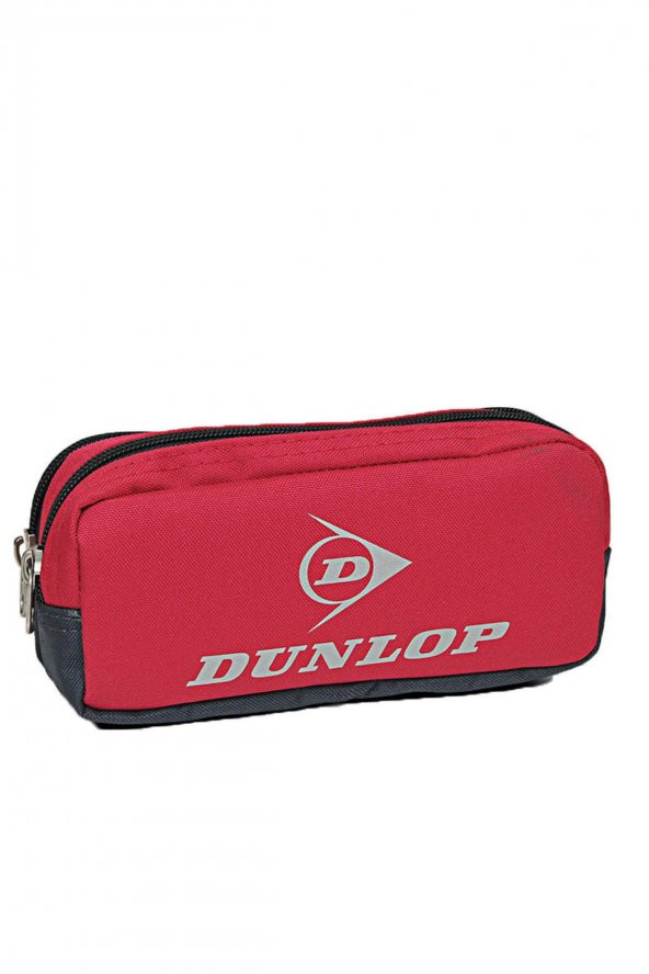 Dunlop Kalem Çantası Kırmızı / - 2