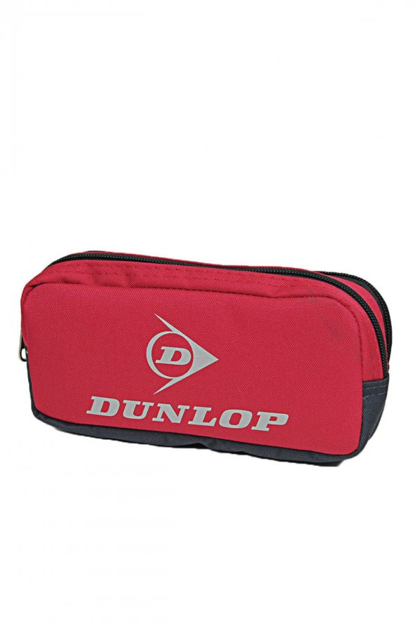 Dunlop Kalem Çantası Kırmızı / - 3