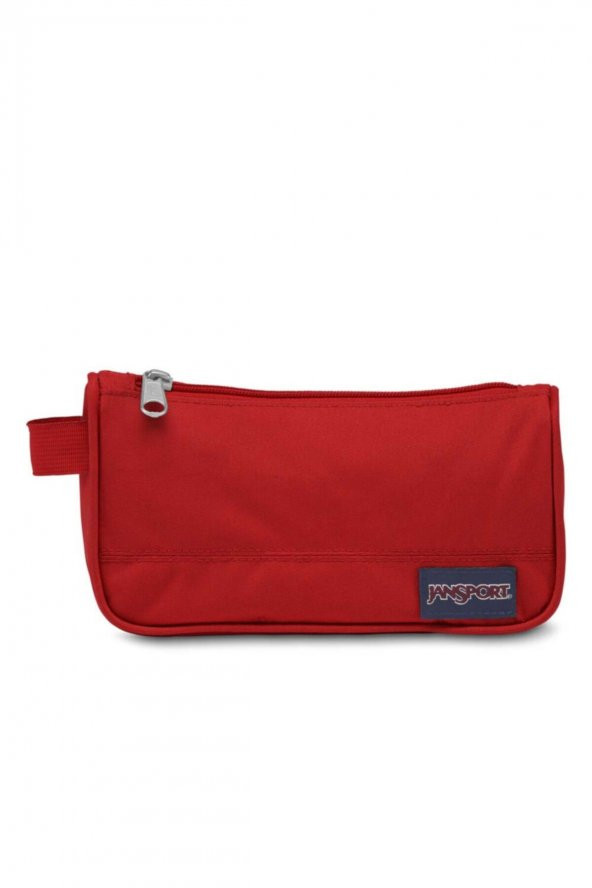 Jansport Basic Accessory Pouch Red Tape Kalem Çantası Vfe-ek0a5bafn581