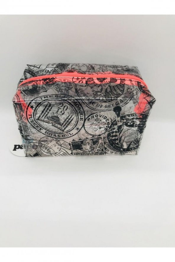 Pape City Stamp XL Kalem Çantası 1550