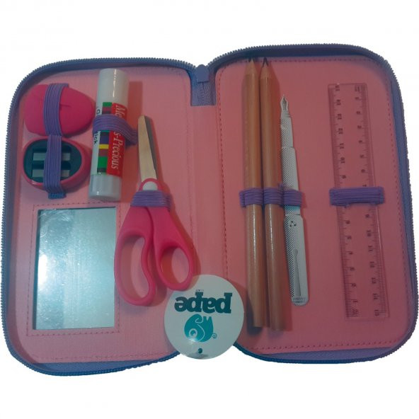 Pape Pony Dolu Kalemkutu Pm15502 - Resim 2