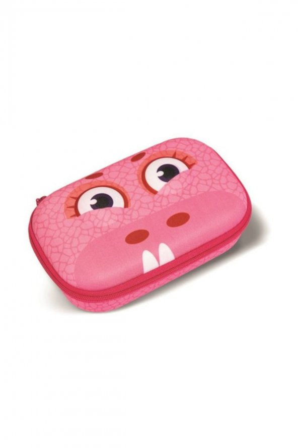 Zipit Wildlings Storagebox Kalem Kutusu Pembe