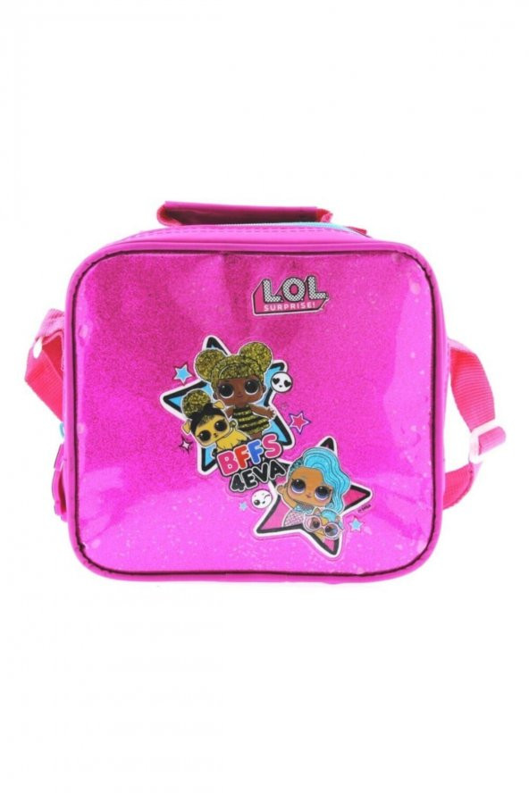 L.o.l. Pembe Rock Beslenme Çantası 20436