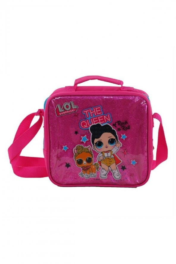 U.S. Polo Assn. LOL Pembe Beslenme Çantası Llbsç9763