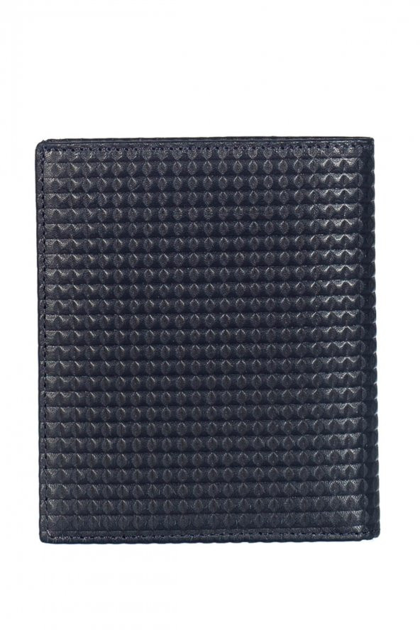 U.S. Polo Assn. Lacivert Erkek Cüzdan Plcz7689 - 2